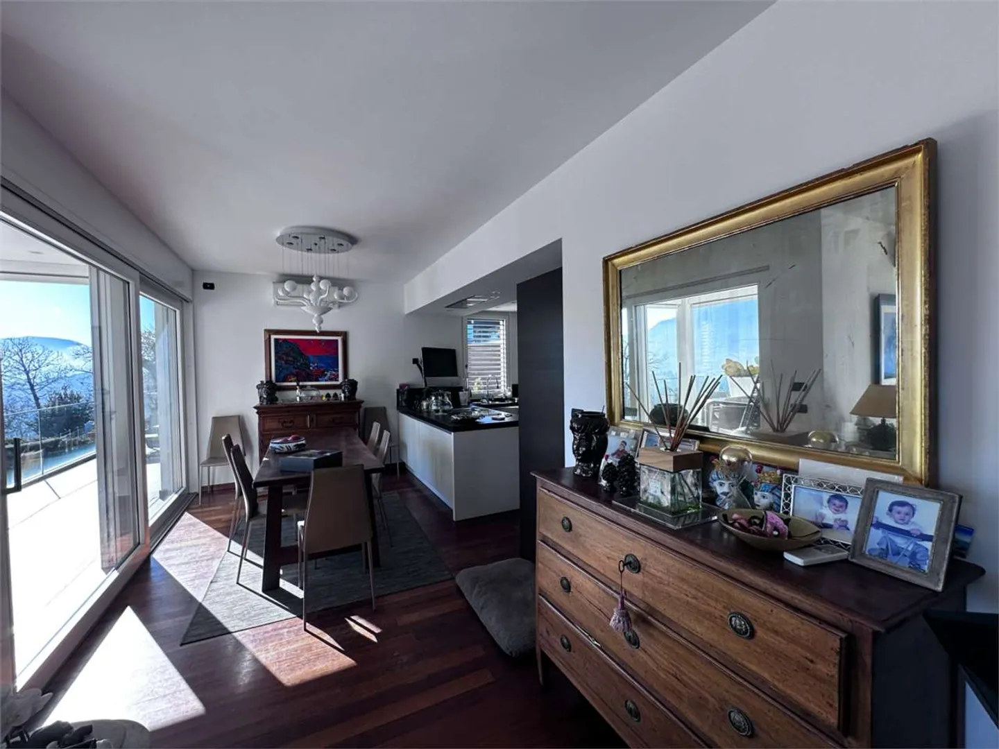 Penthouse de Luxe avec Vue sur le Lac - Photo 14 sur 21