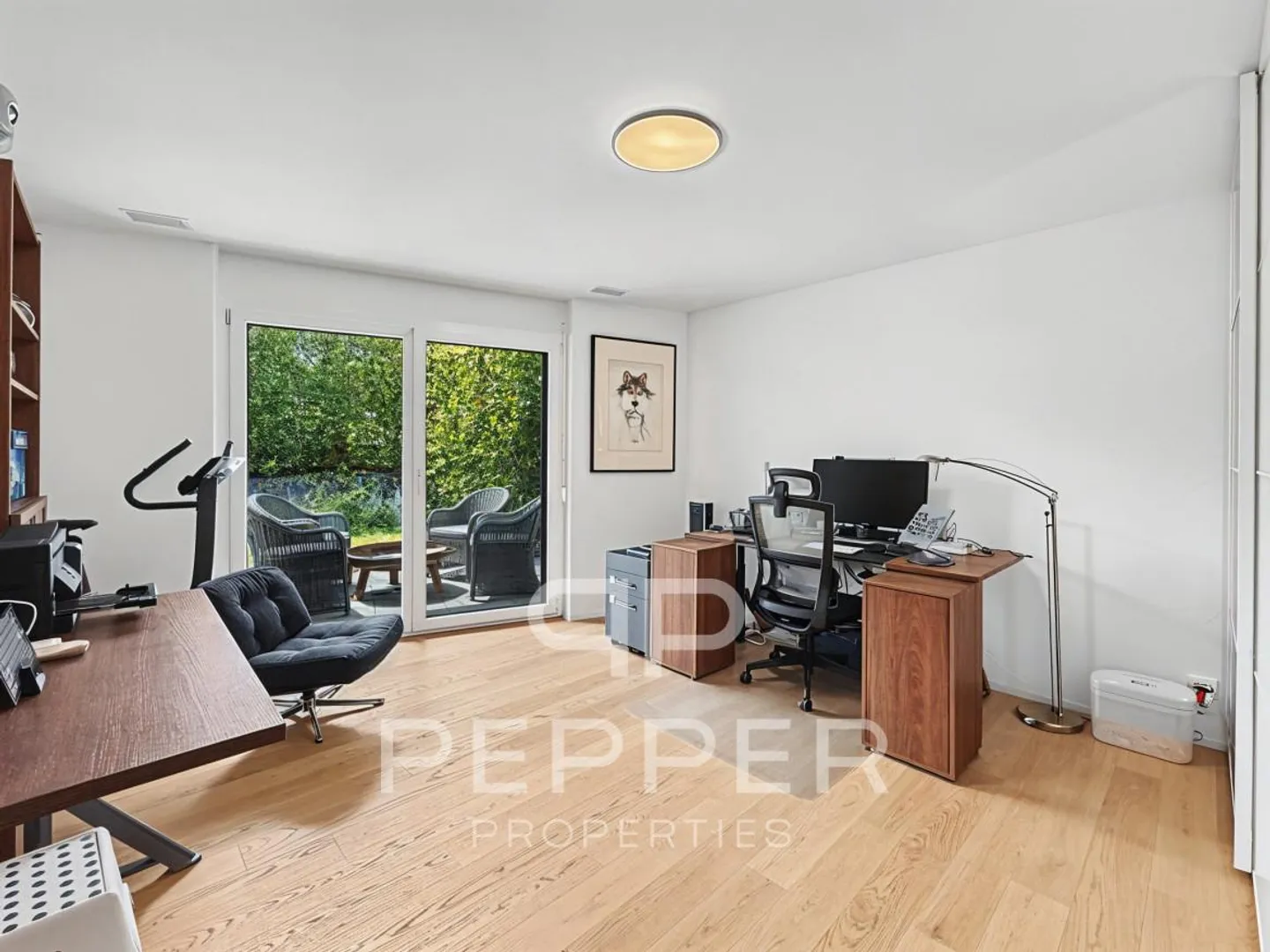 Wunderschöne Erdgeschosswohnung - Foto 11 von 13