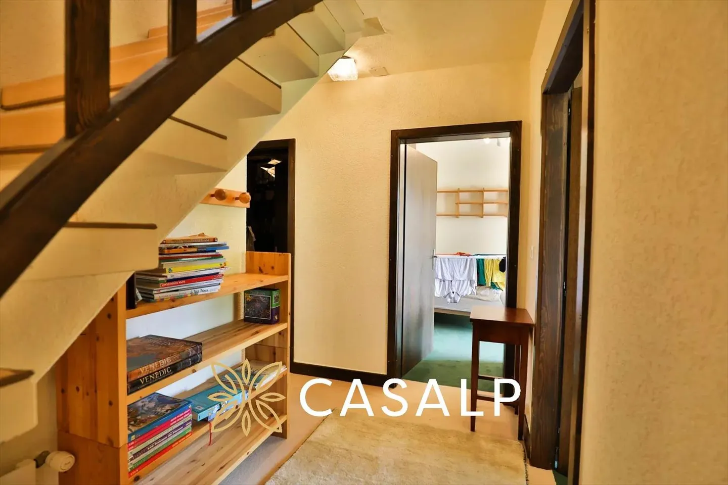 Charming Semi-Chalet with Pool in Mollens - Photo 11 of 13