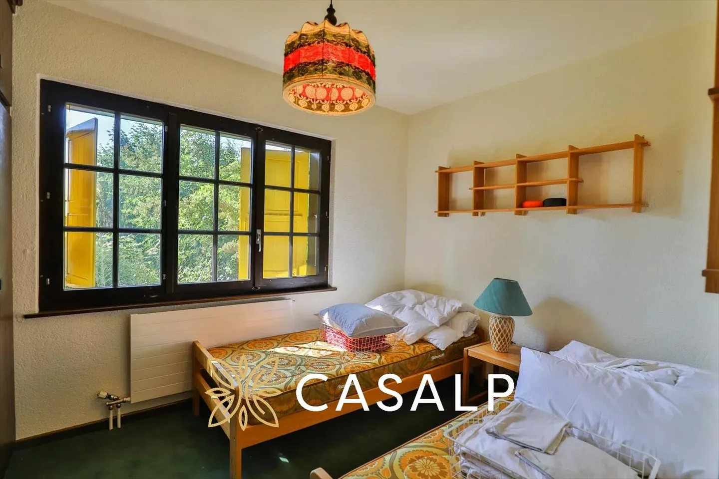 Charming Semi-Chalet with Pool in Mollens - Photo 12 of 13