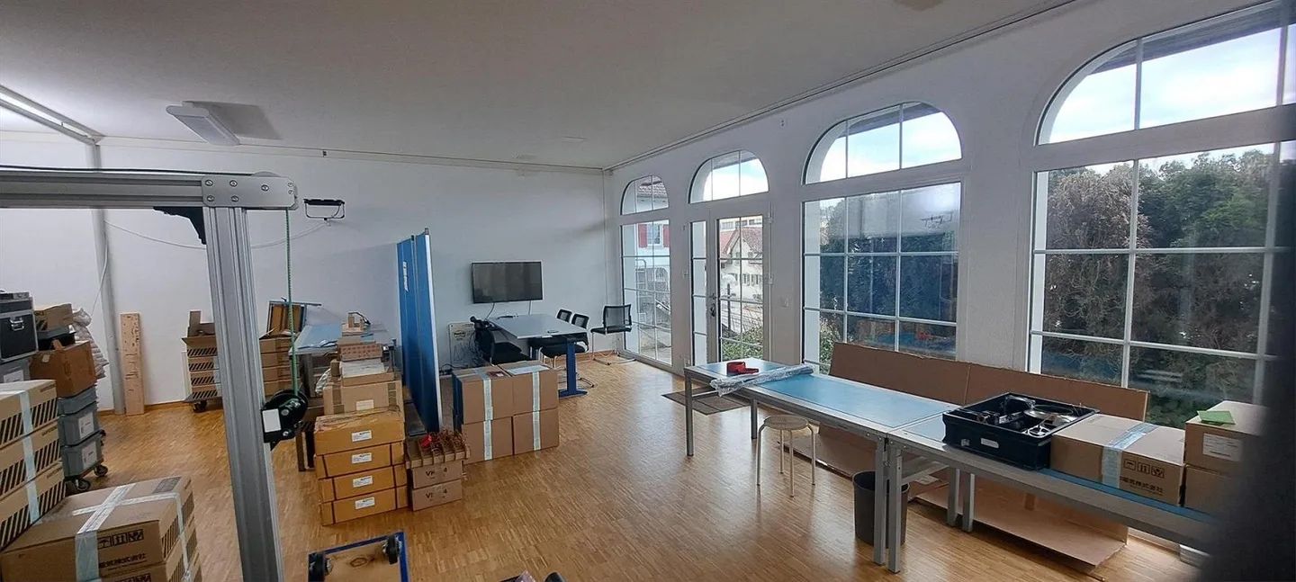 Atelier / Galerie / Salle de Pratique Recherché? - Photo 4 sur 10