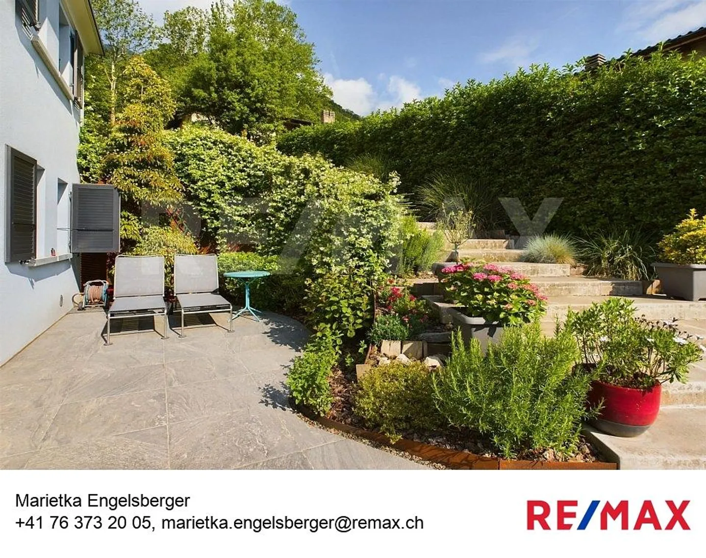 Renoviertes Haus mit hoher Energieeffizienz - Foto 1 von 13