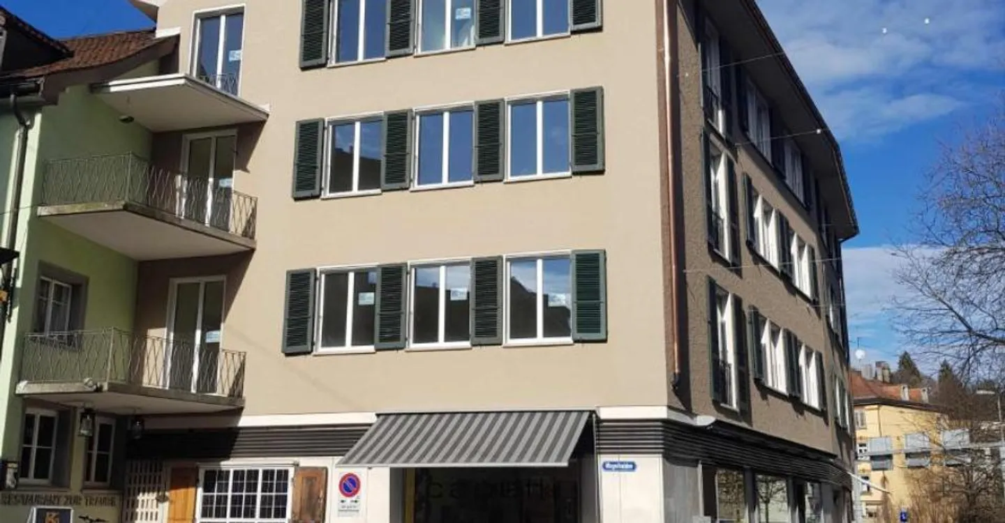 Gewerbefläche in St. Gallen - Foto 1 von 1