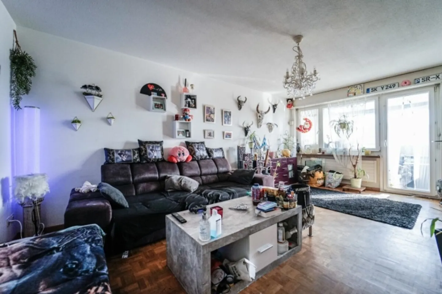 Charming 2.5-room apartment with cozy balcony - Photo 5 of 10