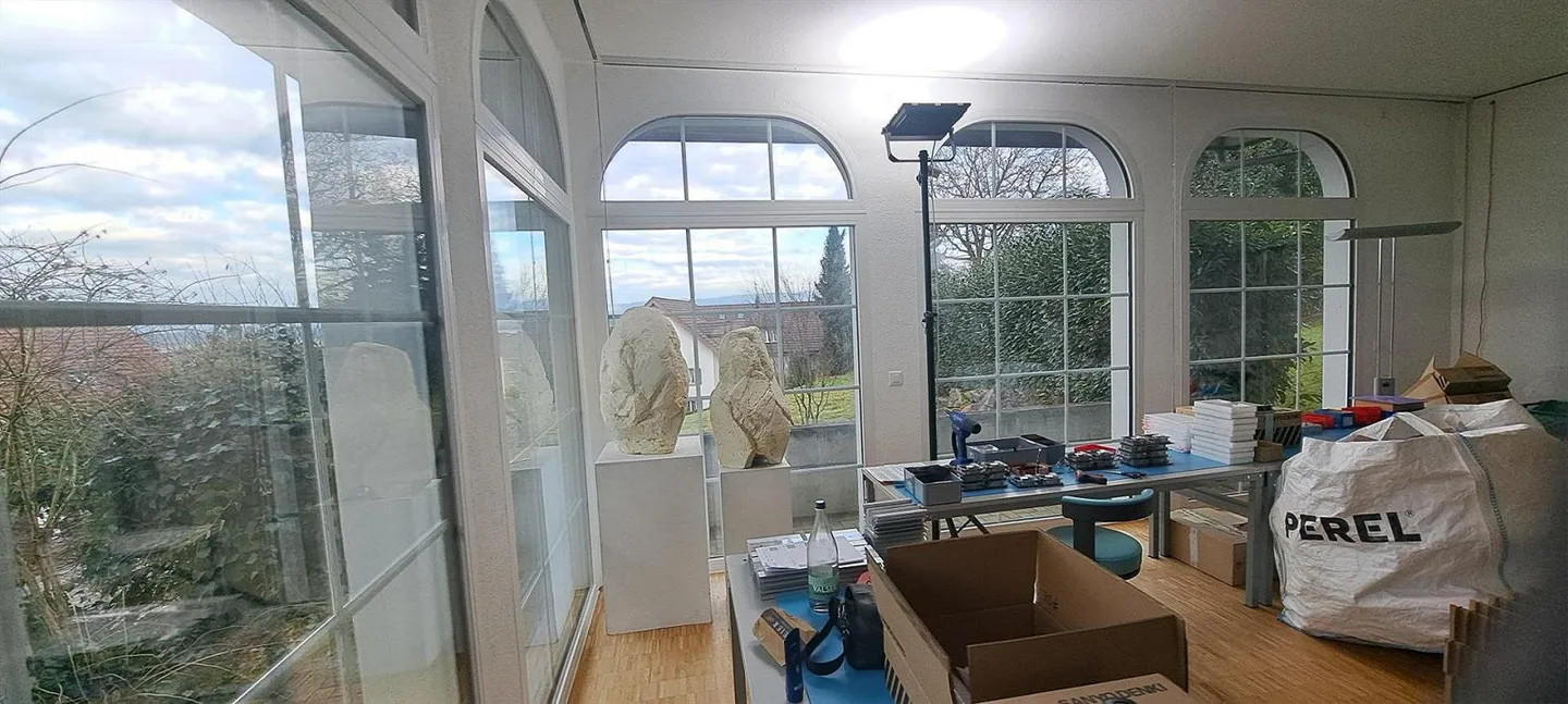 Atelier / Galerie / Salle de Pratique Recherché? - Photo 6 sur 10