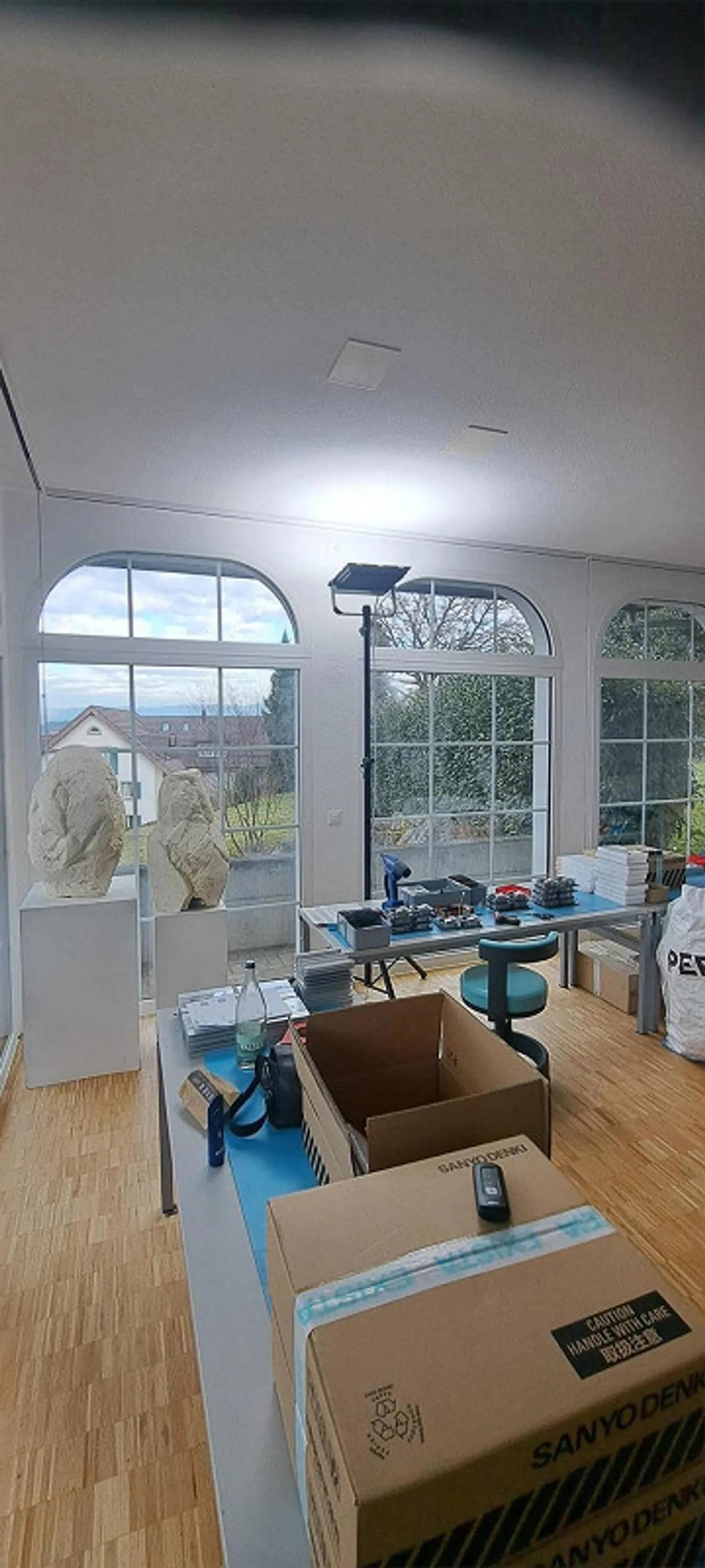 Atelier / Galerie / Salle de Pratique Recherché? - Photo 7 sur 10
