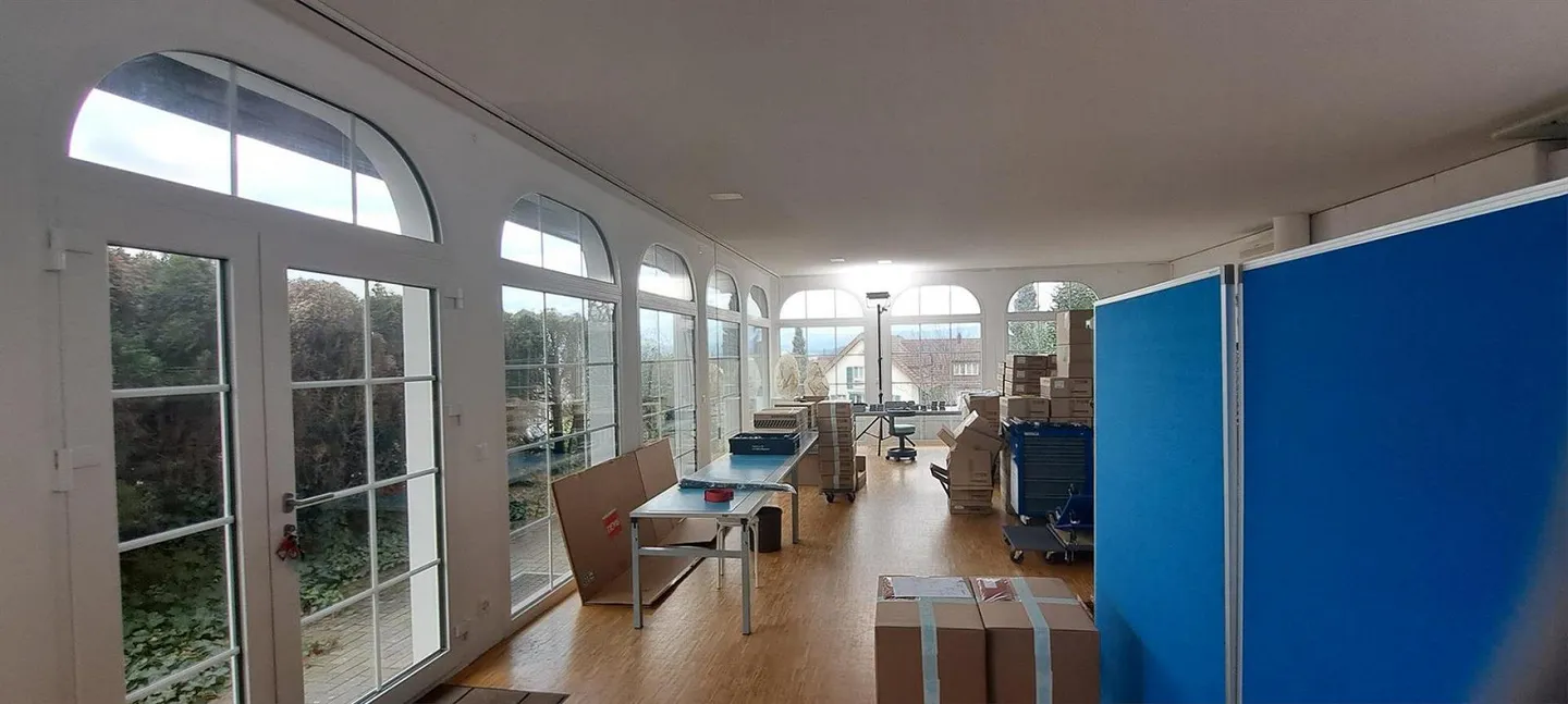 Atelier / Galerie / Salle de Pratique Recherché? - Photo 8 sur 10
