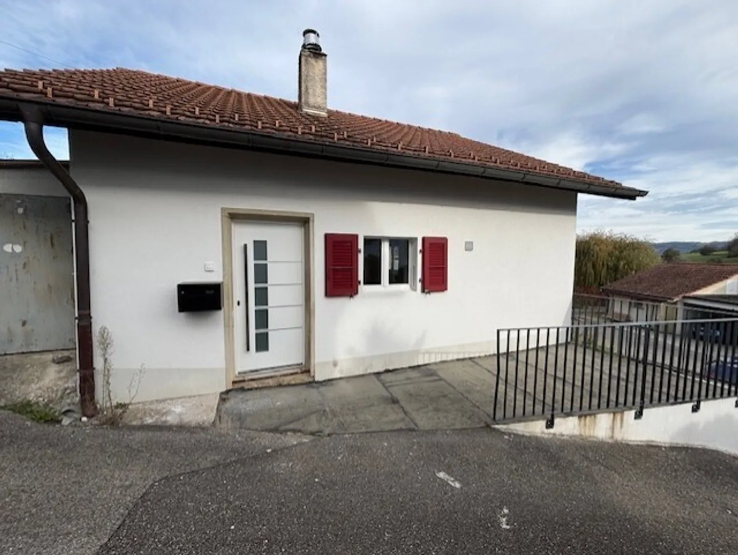 Aigre-Vie 7, Develier - maison à louer - Photo 1 sur 11