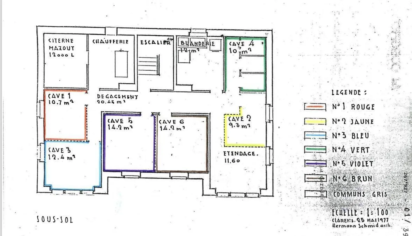 Magnifique appartement en viager occupé sans rente. - Foto 12 von 13
