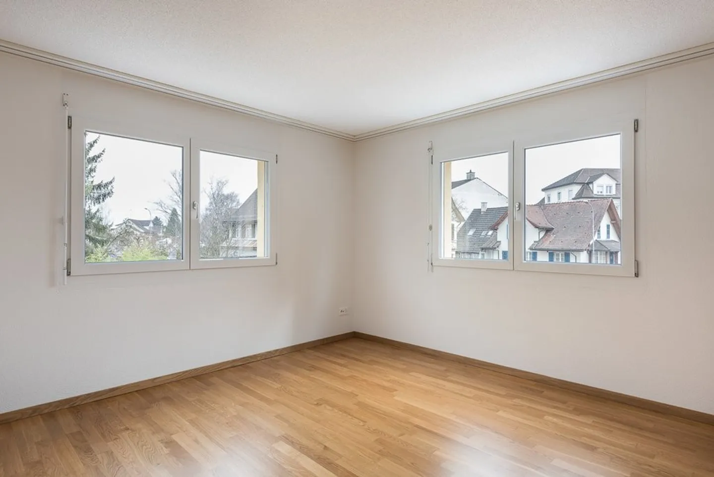 Moderne Attikawohnung in Bürglen - Foto 3 von 8