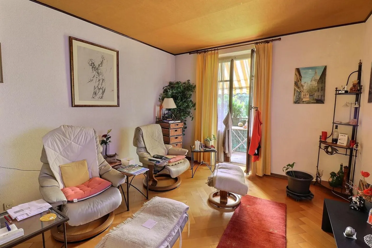 Magnifique appartement en viager occupé sans rente. - Foto 7 von 13