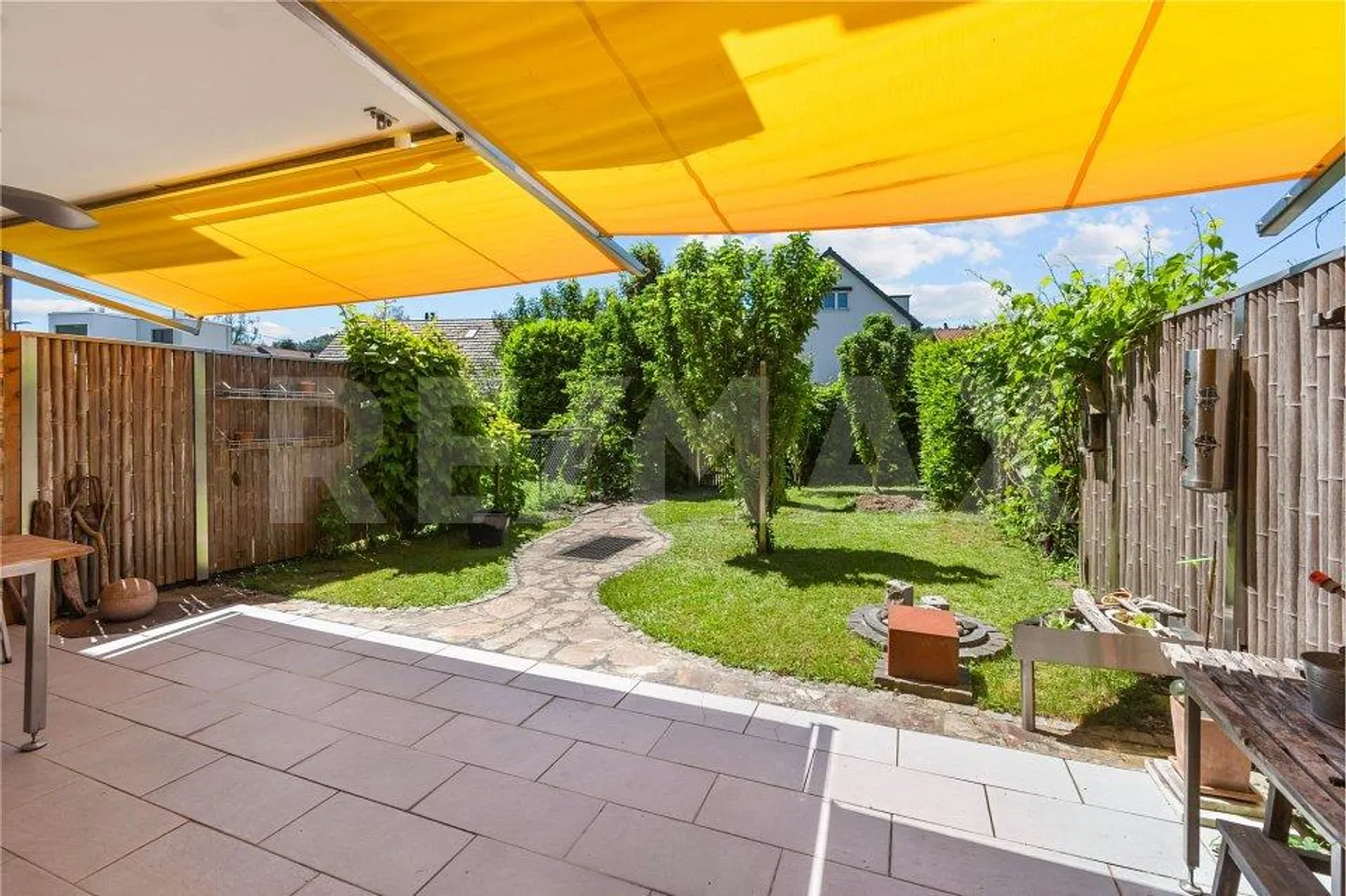 Charmante Gartenwohnung in Urdorf - Foto 1 von 10