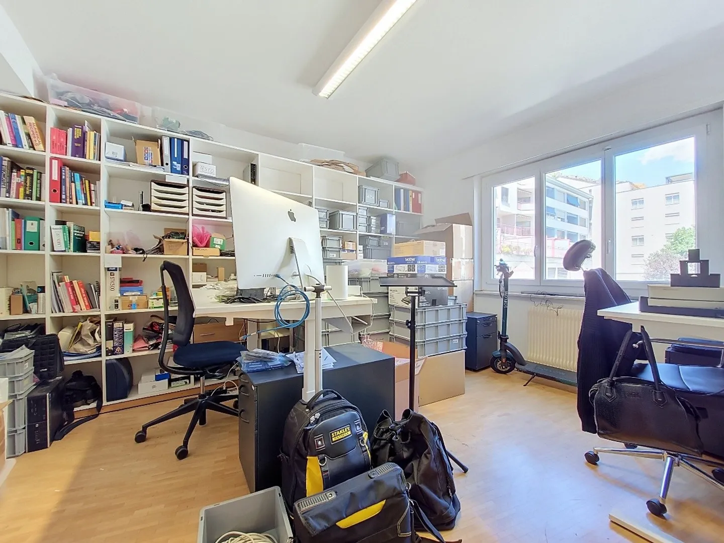 Office 6.5 rooms - Photo 7 of 16