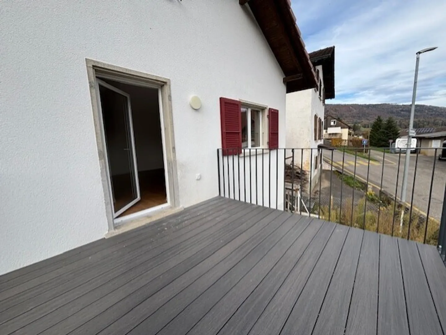 Aigre-Vie 7, Develier - maison à louer - Photo 4 sur 11