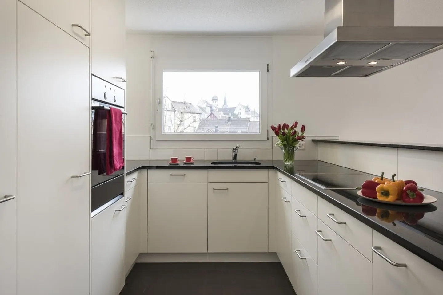 Moderne Attikawohnung in Bürglen - Foto 5 von 8