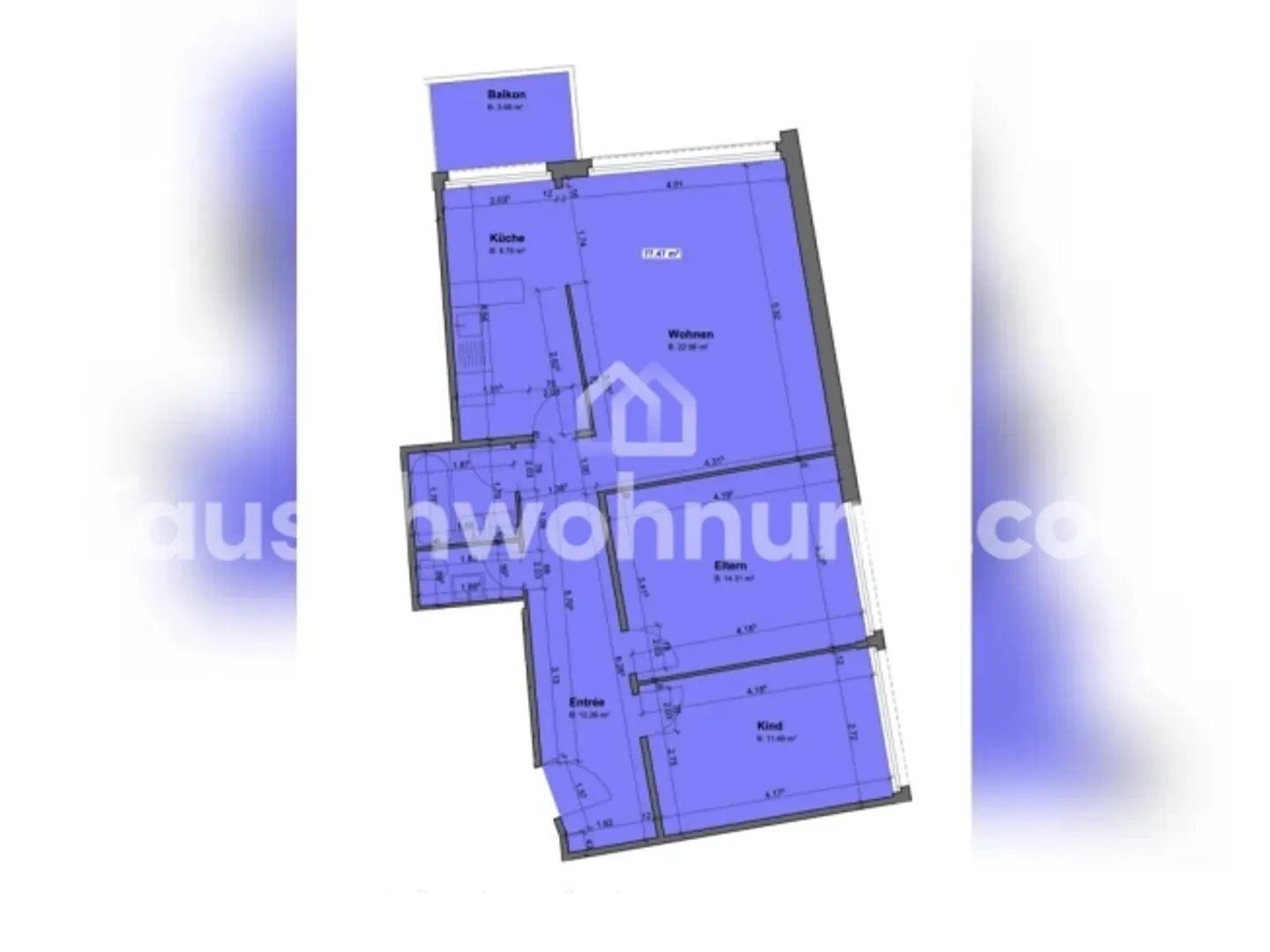 APPARTAMENTO IN SCAMBIO 3.5 Stanze ad Altstetten - Foto 2 di 8