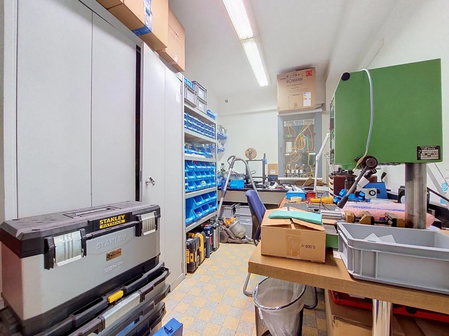 Office 6.5 rooms - Photo 14 of 16