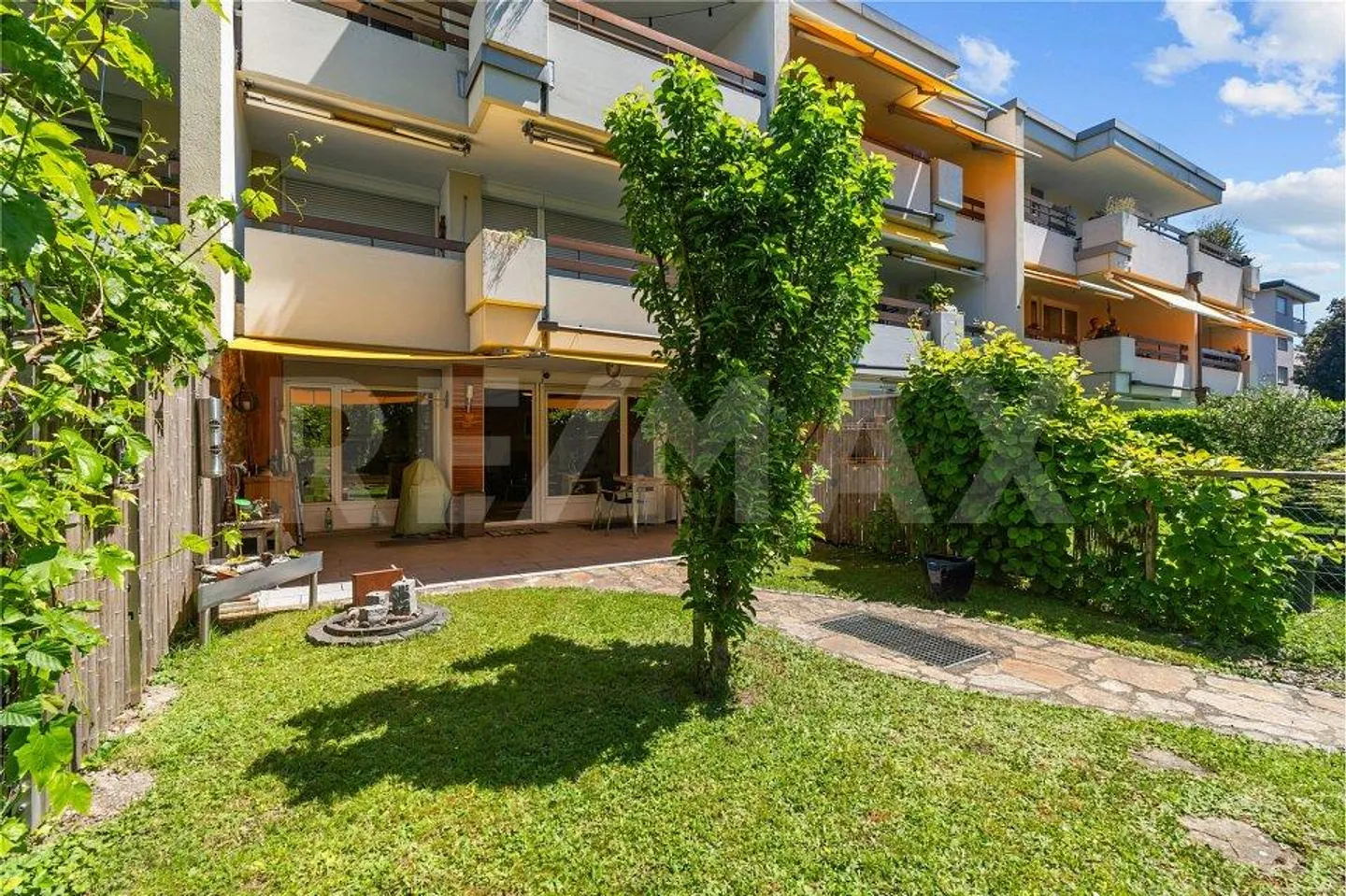 Charmante Gartenwohnung in Urdorf - Foto 6 von 10