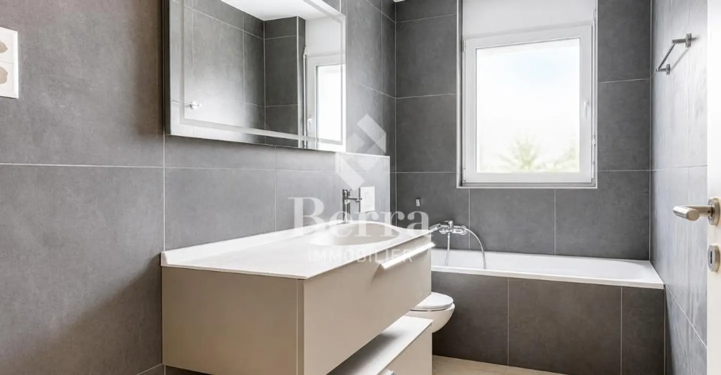 Modernes Erdgeschoss-Apartment - Foto 7 von 13