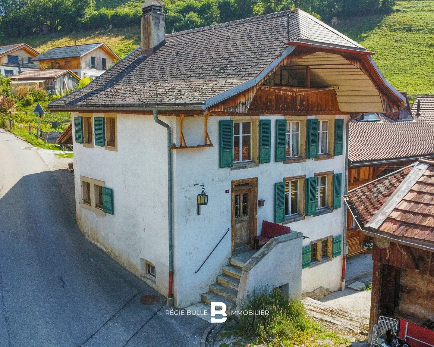 LESSOC - Casa con carattere nel centro del villaggio - Foto 1 di 8