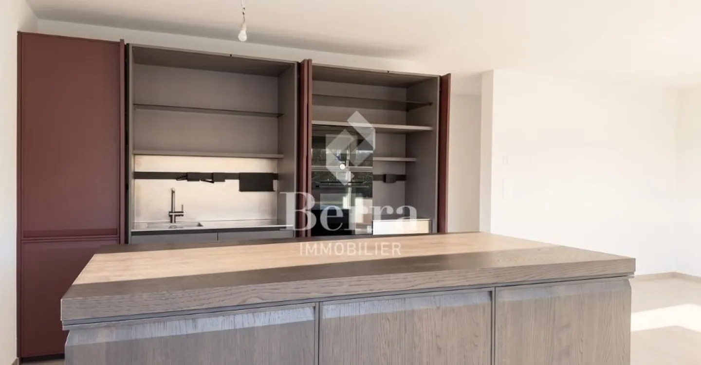 Modernes Erdgeschoss-Apartment - Foto 4 von 13