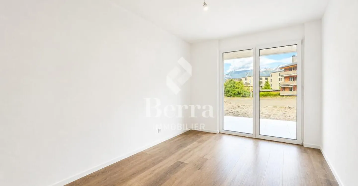 Modernes Erdgeschoss-Apartment - Foto 6 von 13
