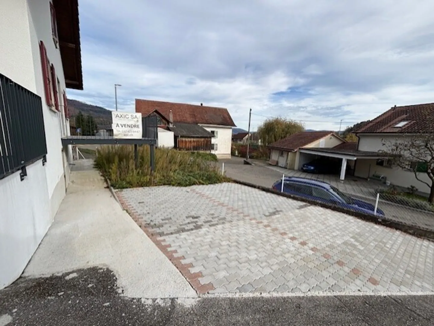 Aigre-Vie 7, Develier - maison à louer - Photo 10 sur 11