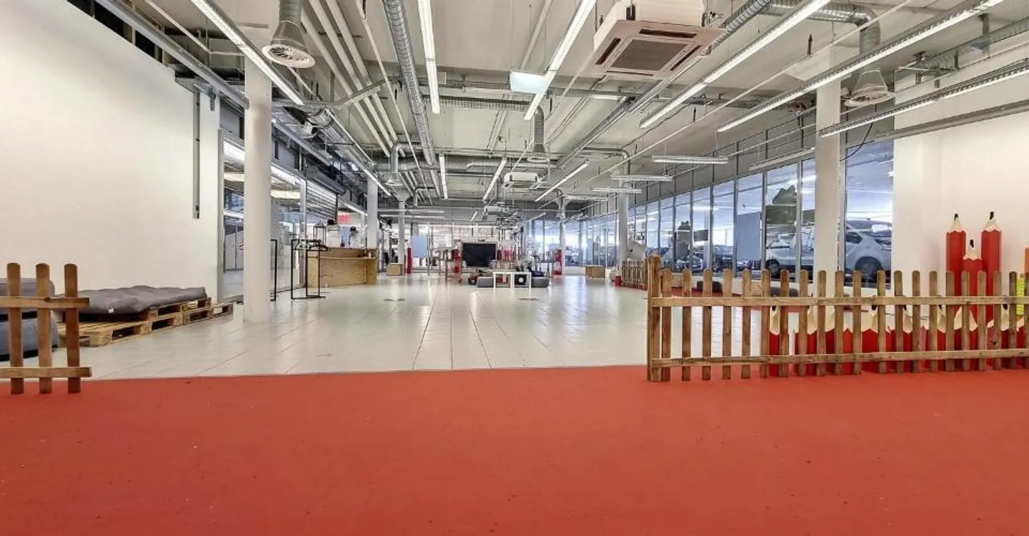 Spazio Commerciale a Conthey - Foto 5 di 5