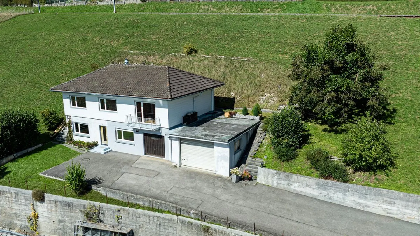 Einfamilienhaus mit 5.5 Zimmern! - Foto 13 von 13