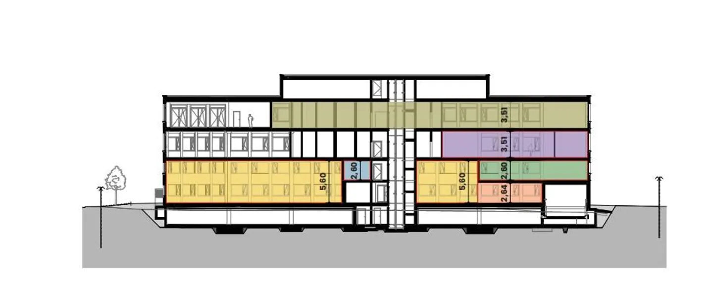 Spazi commerciali moderni e flessibili in una posizione centrale a Sarnen - Foto 2 di 8