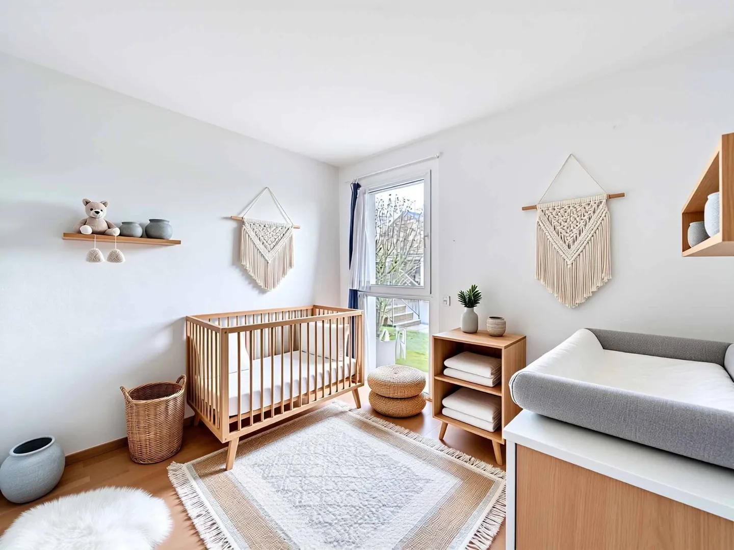 Elegant apartment with generous volumes and private garden - Photo 10 of 13