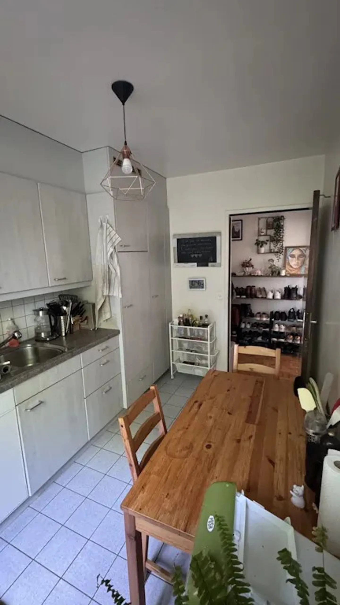 Subaffitto arredato a Nyon (VD) - Marzo ad Agosto 2026 - Foto 5 di 10