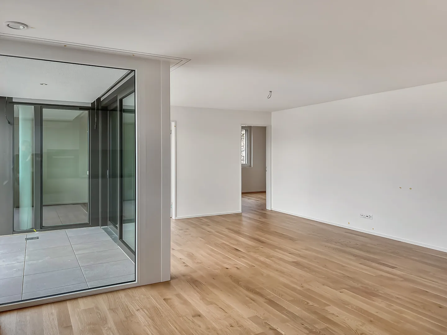Appartement lumineux au centre de Gerlafingen au niveau de la propriété - Photo 4 sur 13