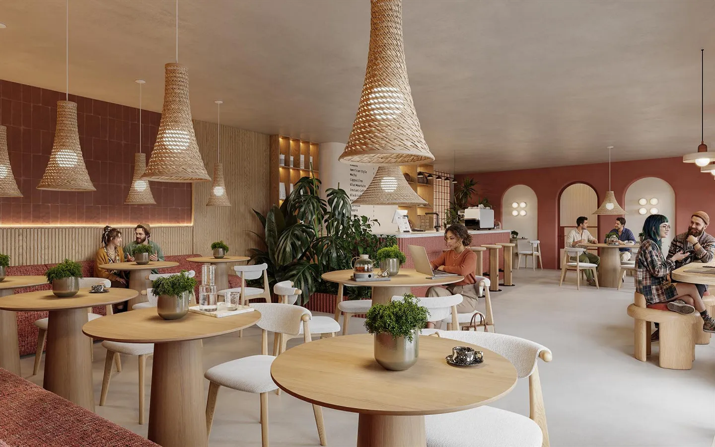 Il tuo spazio per caffè, bellezza o idee creative nel cuore di San Gallo! - Foto 4 di 6