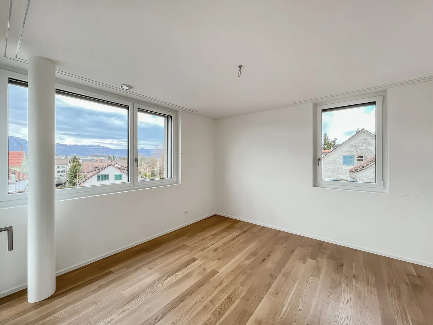 Appartement lumineux au centre de Gerlafingen au niveau de la propriété - Photo 6 sur 13