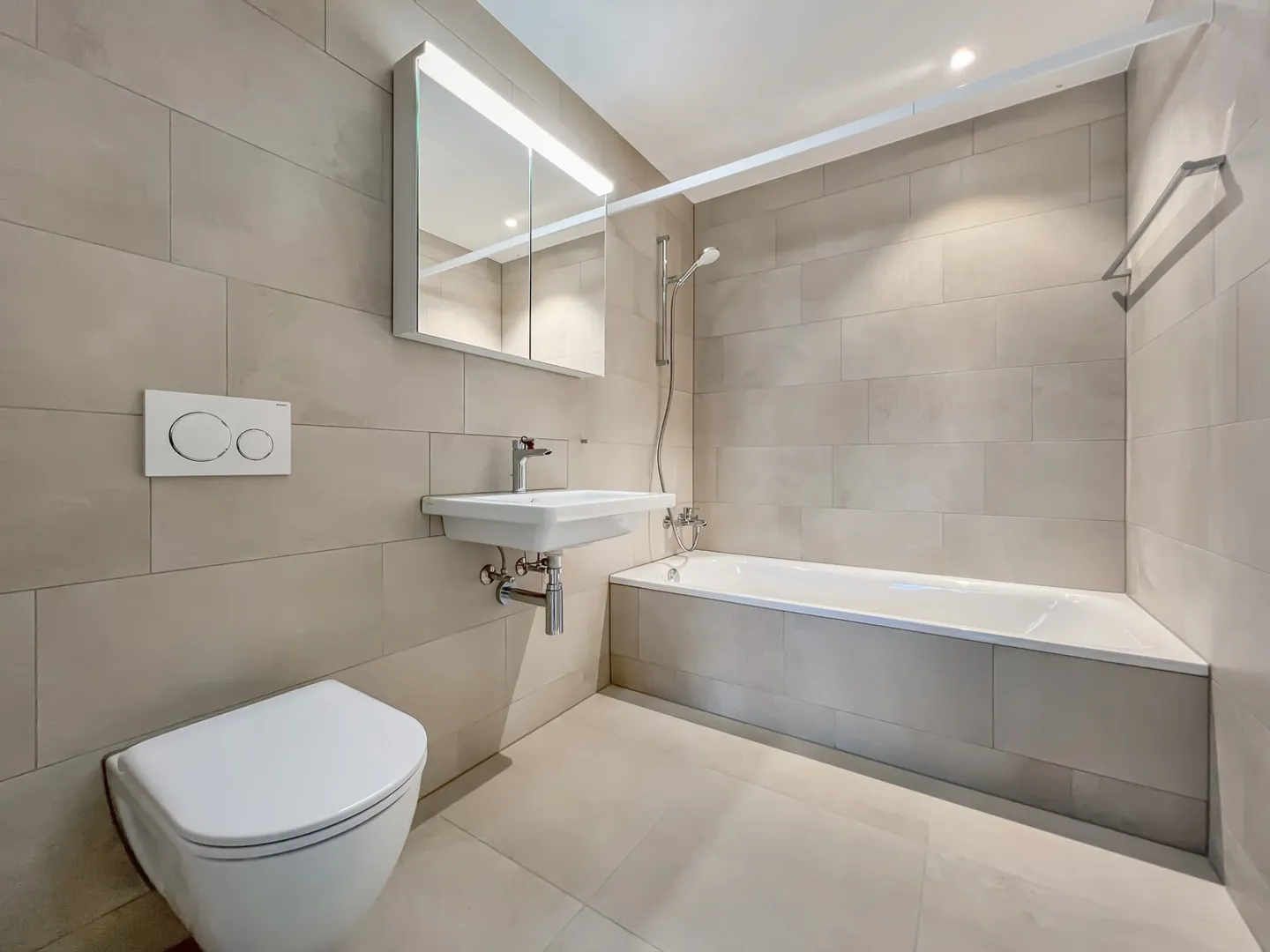 Appartement lumineux au centre de Gerlafingen au niveau de la propriété - Photo 7 sur 13