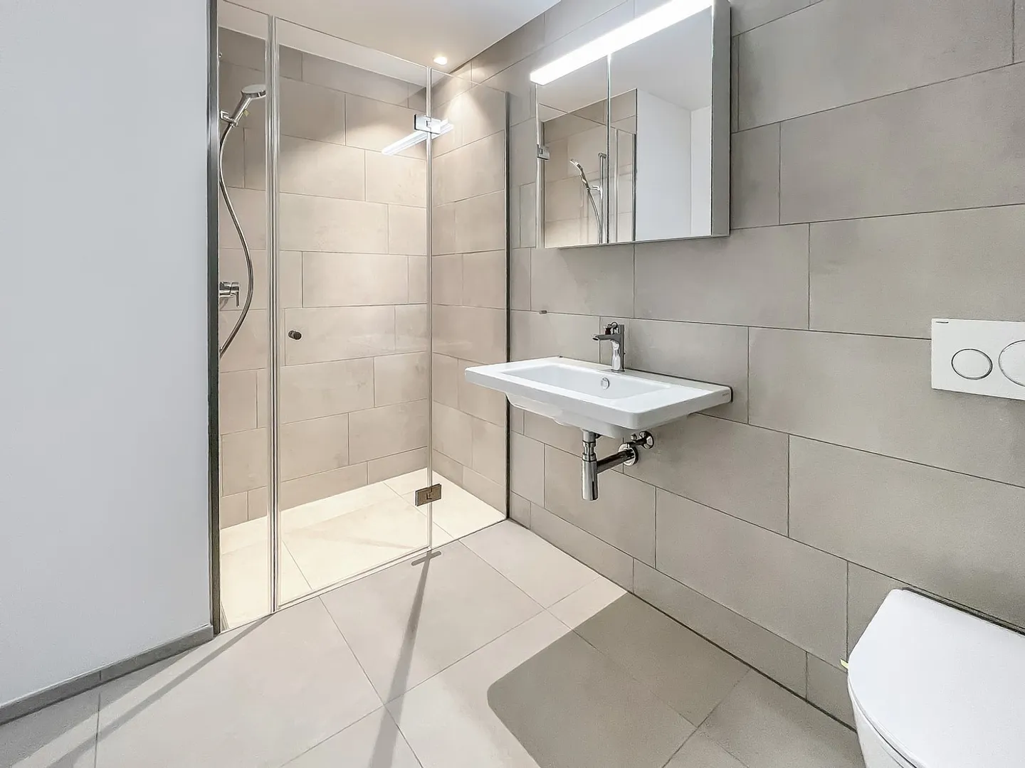 Appartement lumineux au centre de Gerlafingen au niveau de la propriété - Photo 8 sur 13