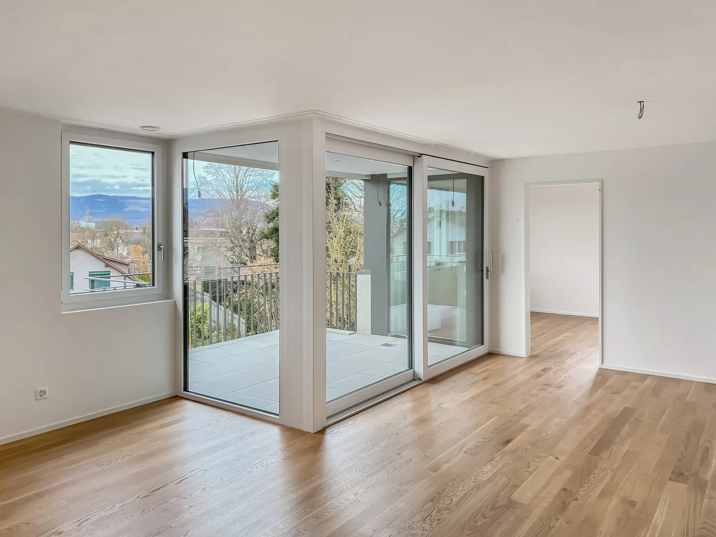 Appartement lumineux au centre de Gerlafingen au niveau de la propriété - Photo 9 sur 13
