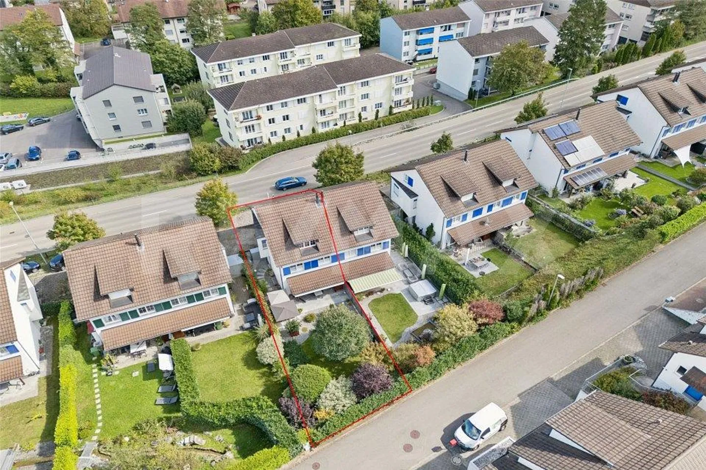 Casa a schiera 5.5 stanze - Foto 6 di 13