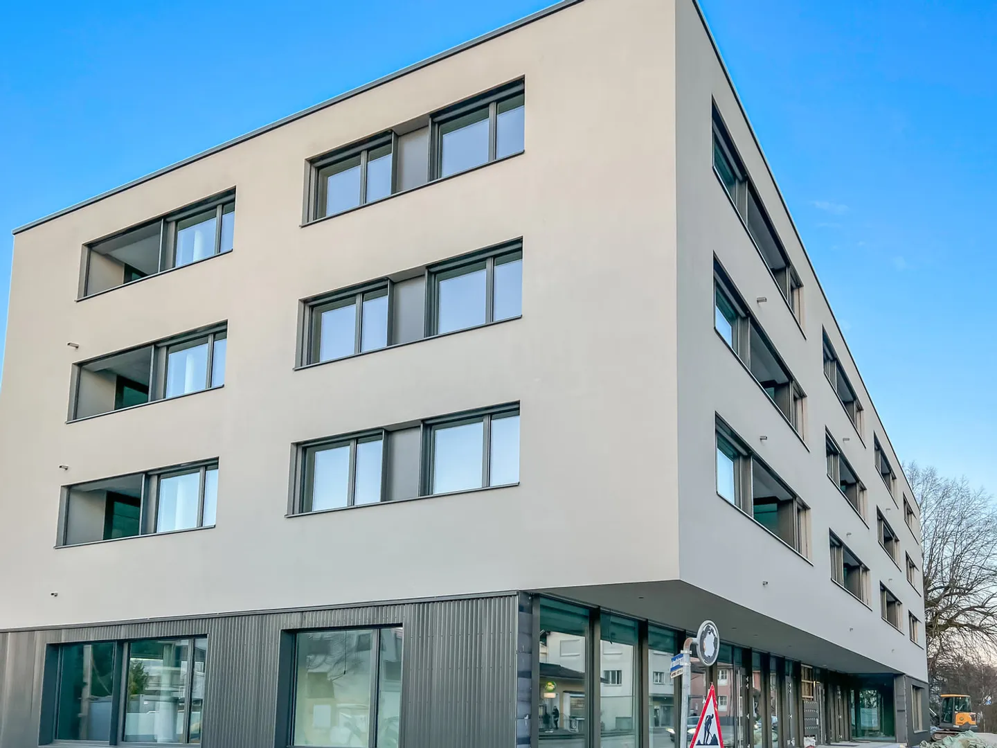 Appartement lumineux au centre de Gerlafingen au niveau de la propriété - Photo 13 sur 13