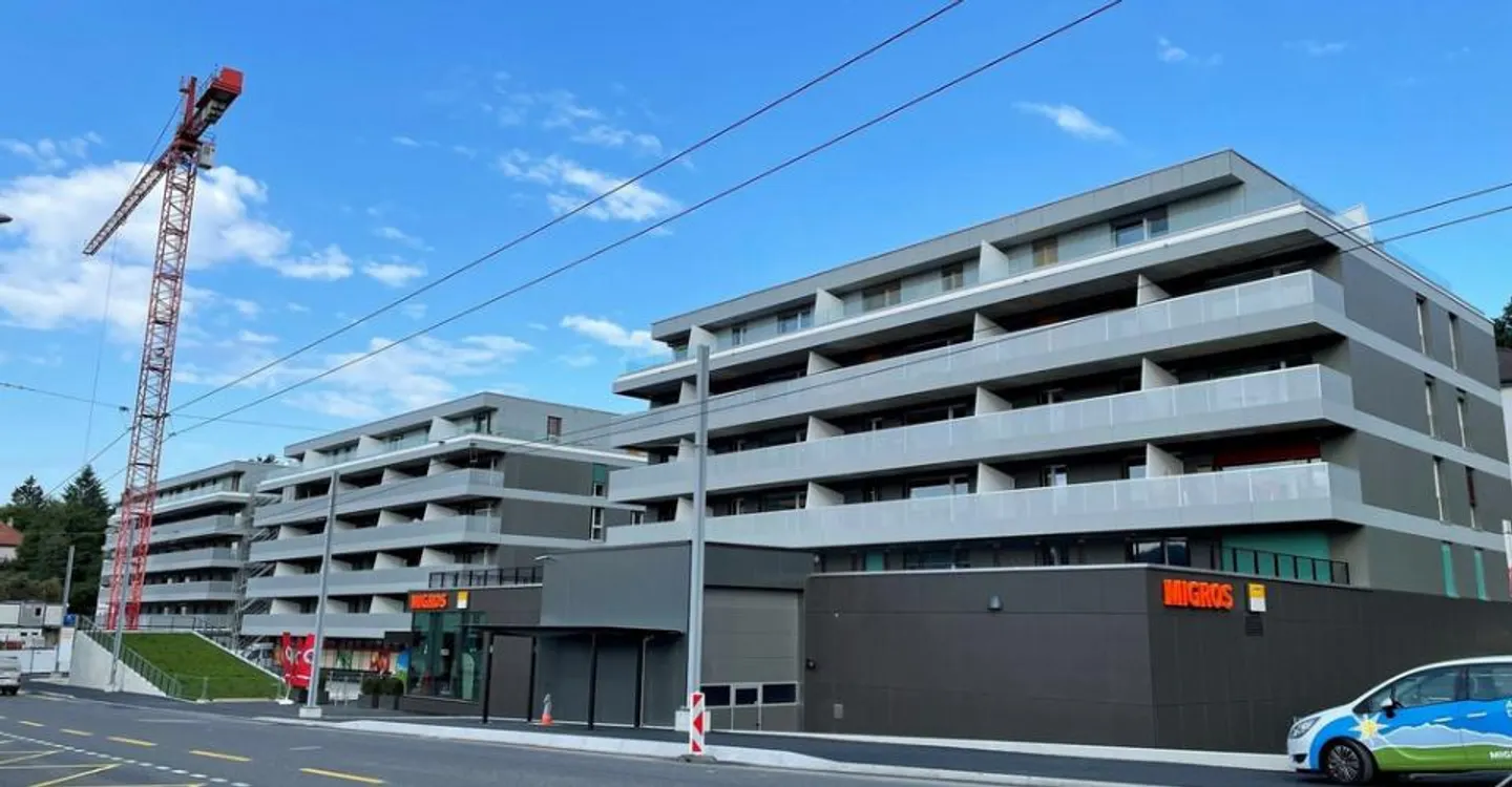 Indoor parking space number 46 - Photo 2 of 2
