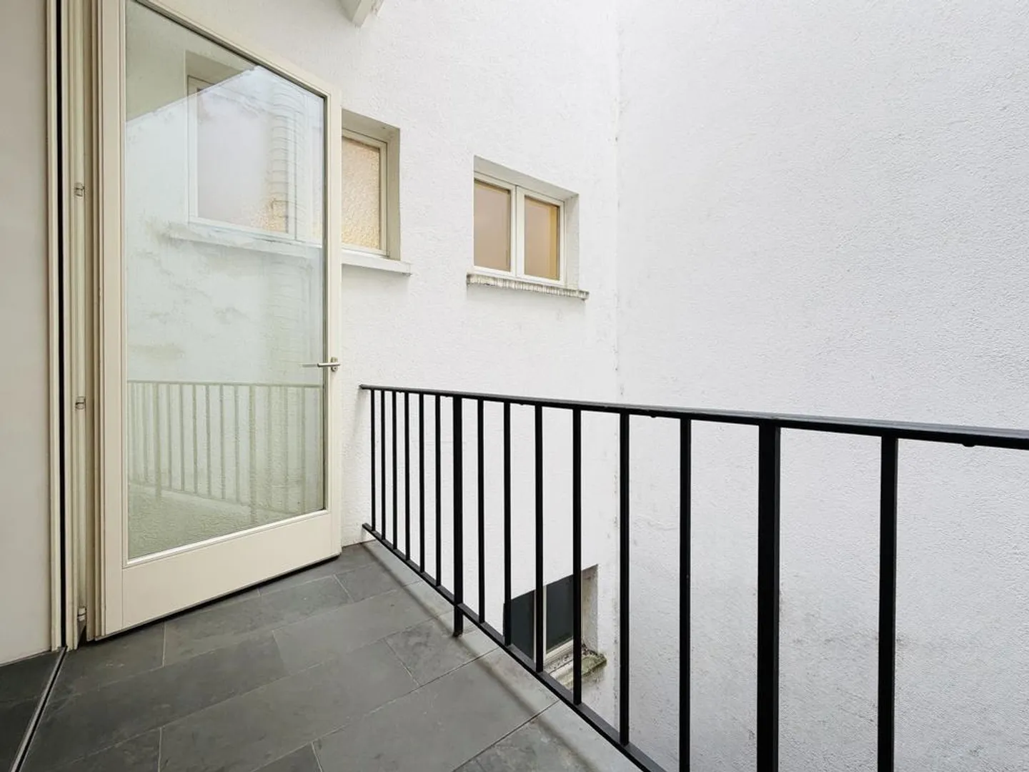 Stilvolle Wohnung in Basel - Foto 4 von 12