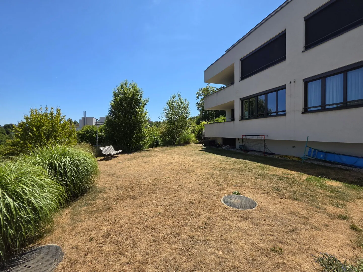 Unique Garden Apartment in a Desirable and Elevated Location - Photo 2 of 10