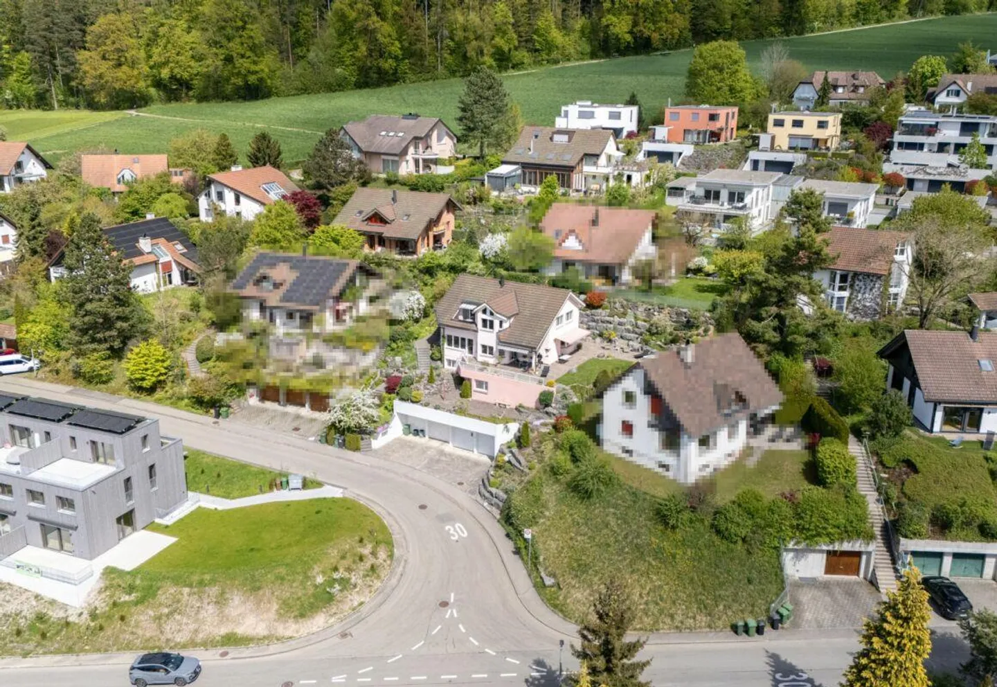 Vue panoramique de rêve rencontre qualité de vie - maison individuelle polyvalente en emplacement élevé - Photo 2 sur 16