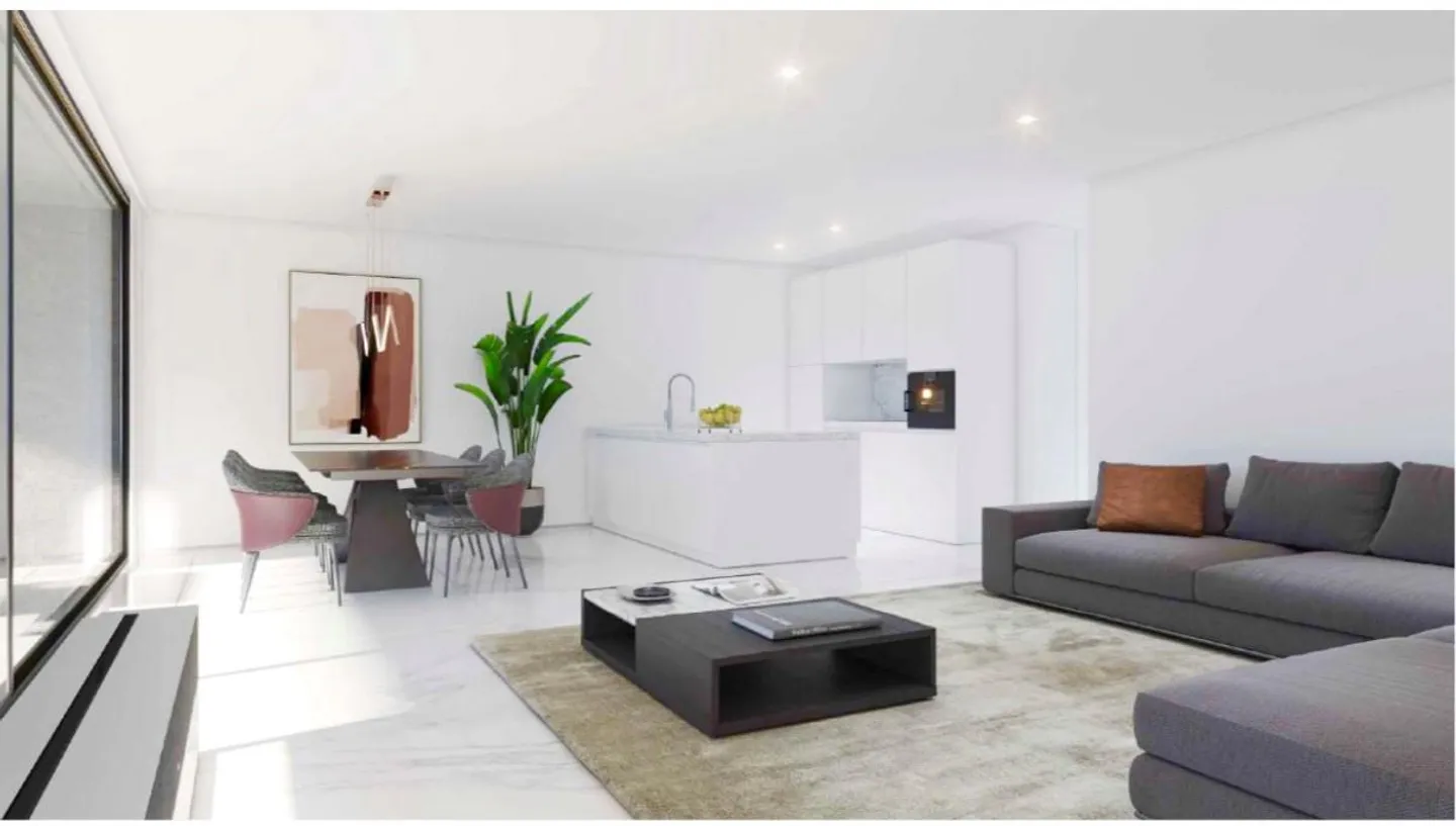 3736/12 - ATTIC LUMINEUX AVEC VUE SUR LE LAC 4.5 Ziw - SEULEMENT RESIDENCE PRINCIPALE AVEC VUE SUR LE LAC - Photo 12 sur 12