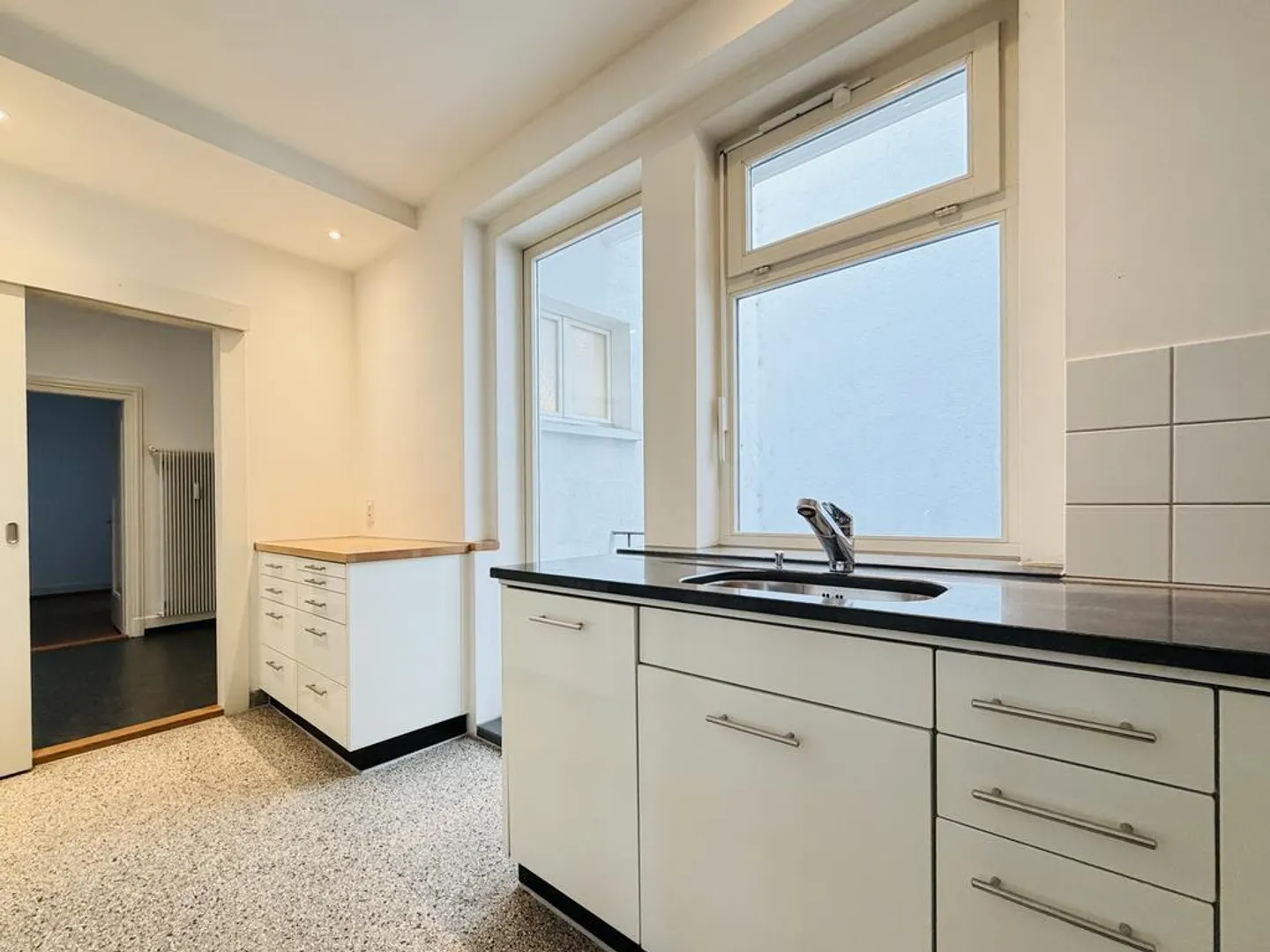 Stilvolle Wohnung in Basel - Foto 3 von 12