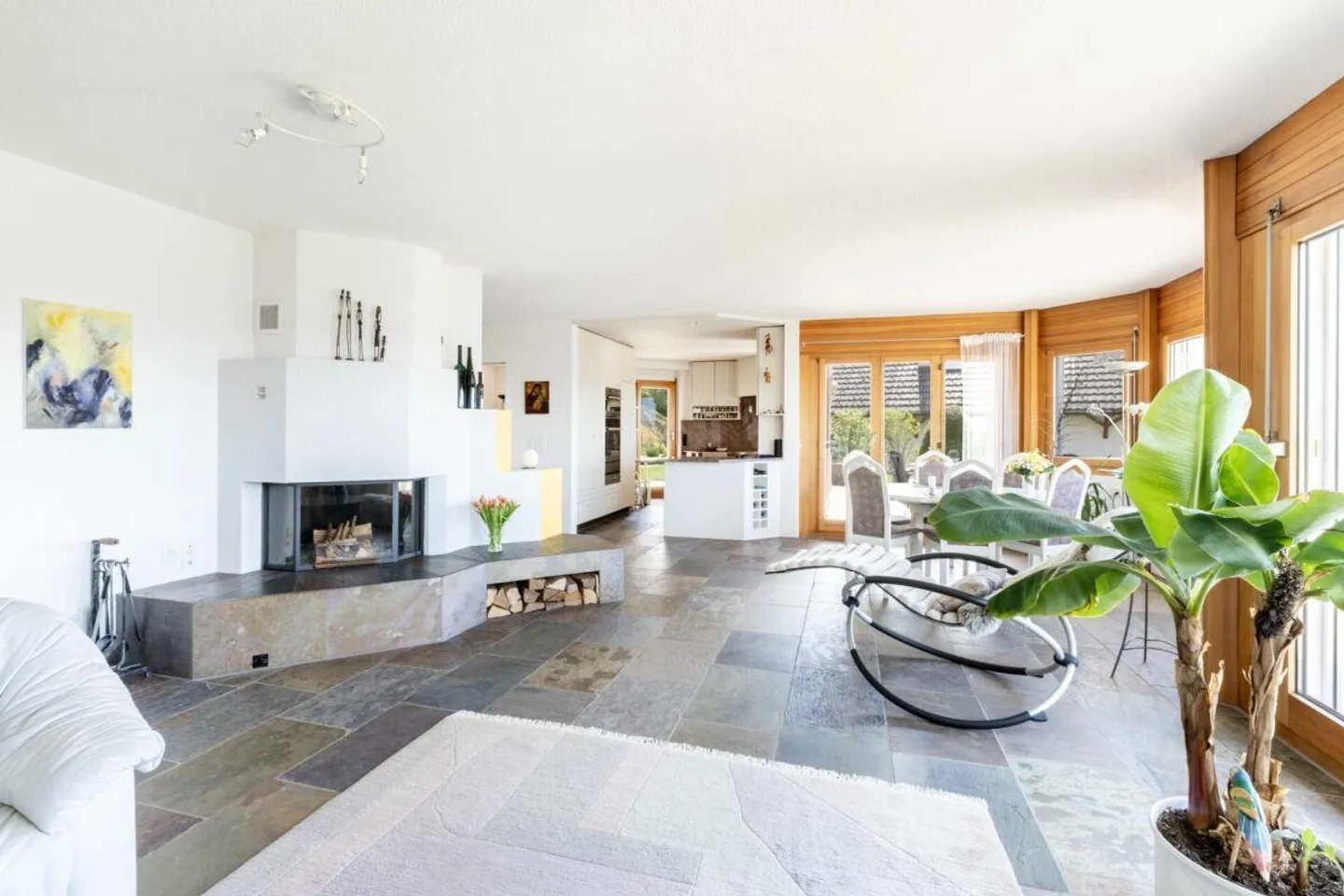 Vue panoramique de rêve rencontre qualité de vie - maison individuelle polyvalente en emplacement élevé - Photo 6 sur 16