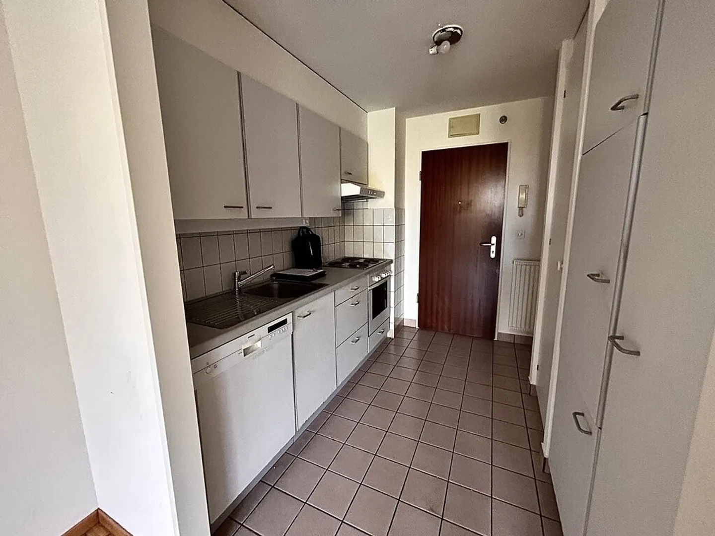 Appartement Ecublens - 1.5 pièces - Photo 3 sur 4