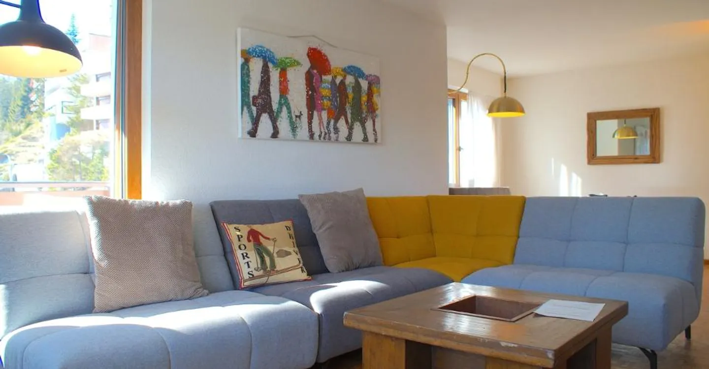 Renovated Apartment in Crans-Montana - Photo 1 of 13