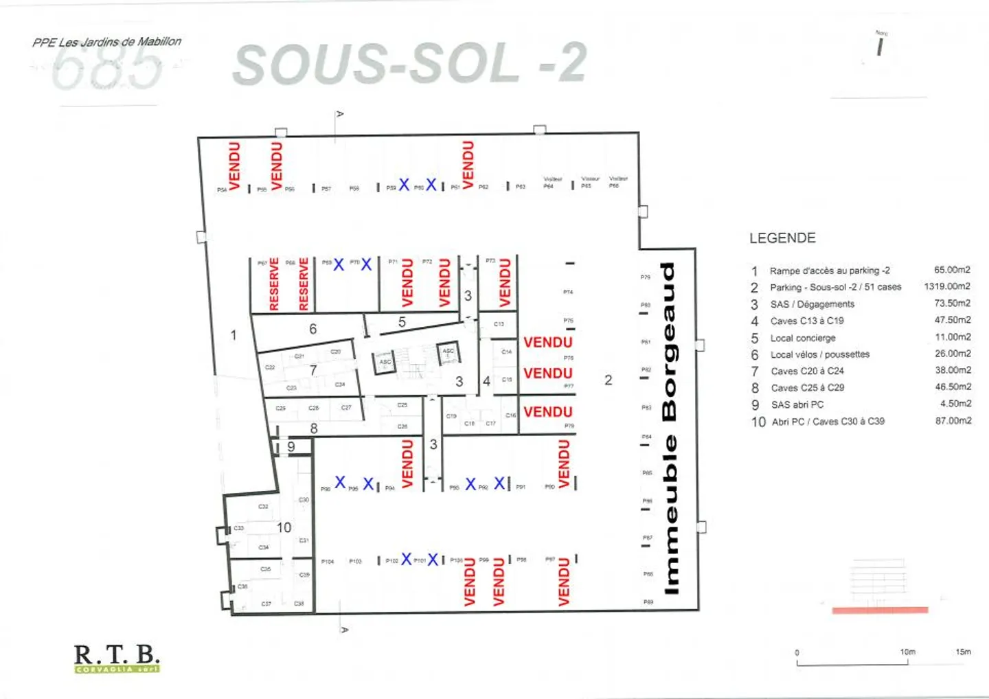 Parcheggio in centro città - Foto 6 di 6